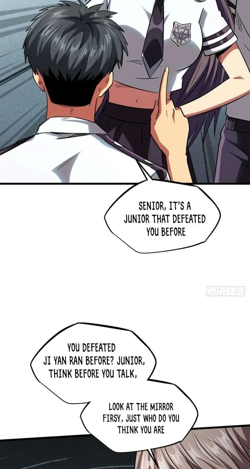 Read Super Gene chapter 60 image 30 on Lezhin