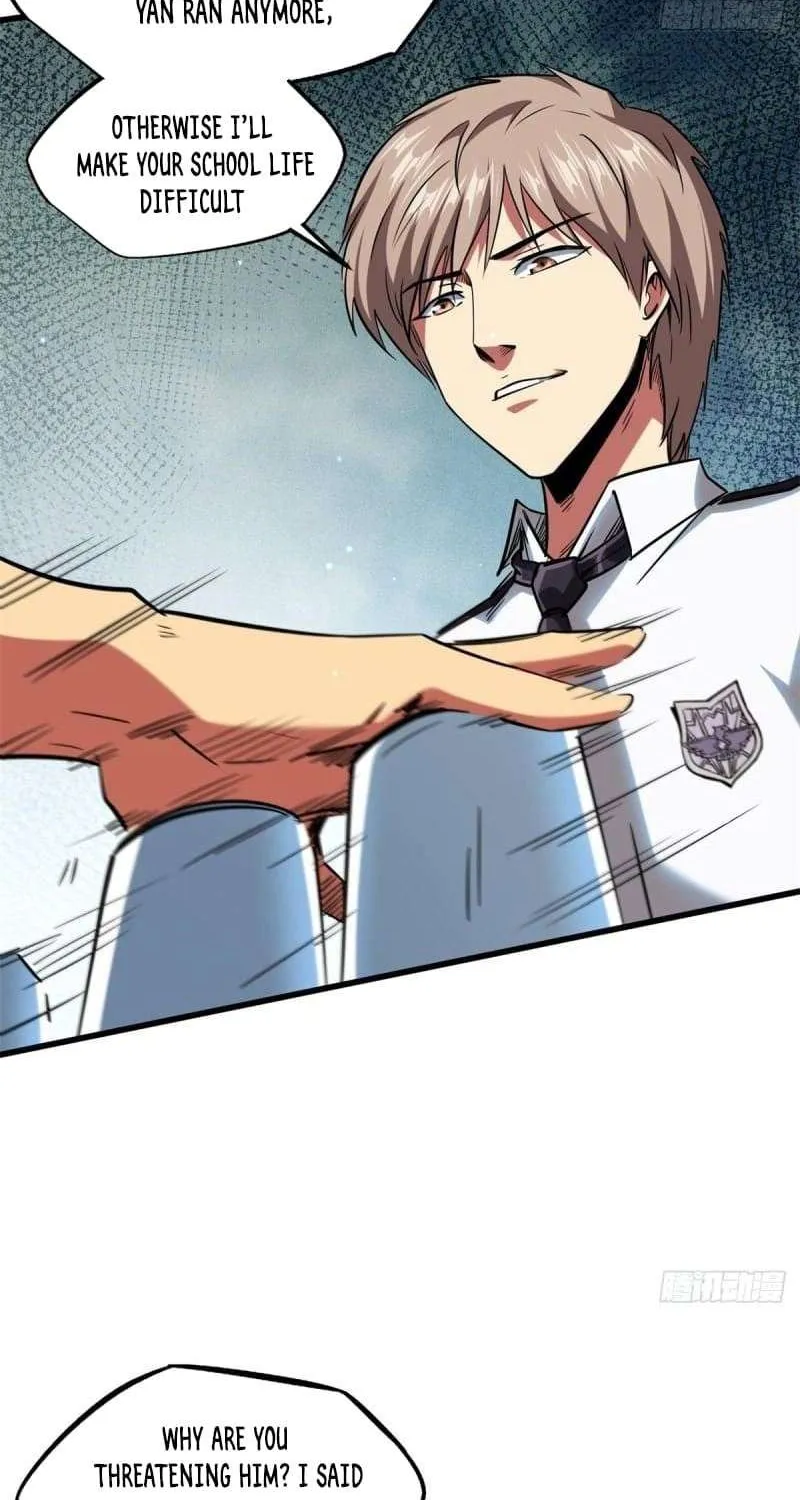 Read Super Gene chapter 60 image 35 on Lezhin
