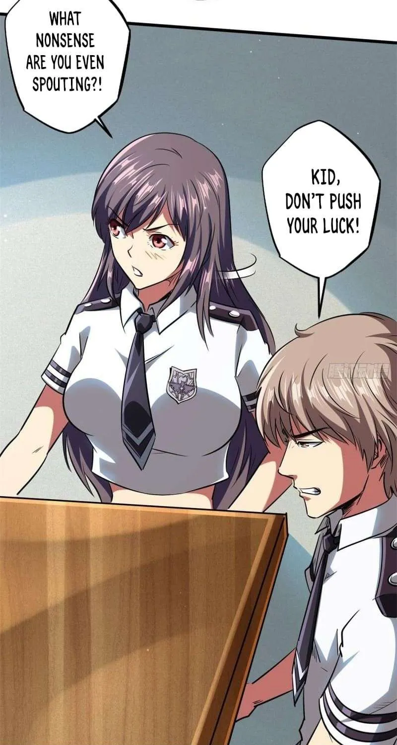 Read Super Gene chapter 60 image 38 on Lezhin