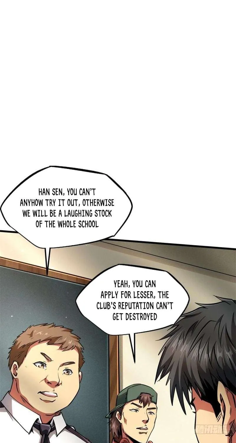 Read Super Gene chapter 60 image 4 on Lezhin