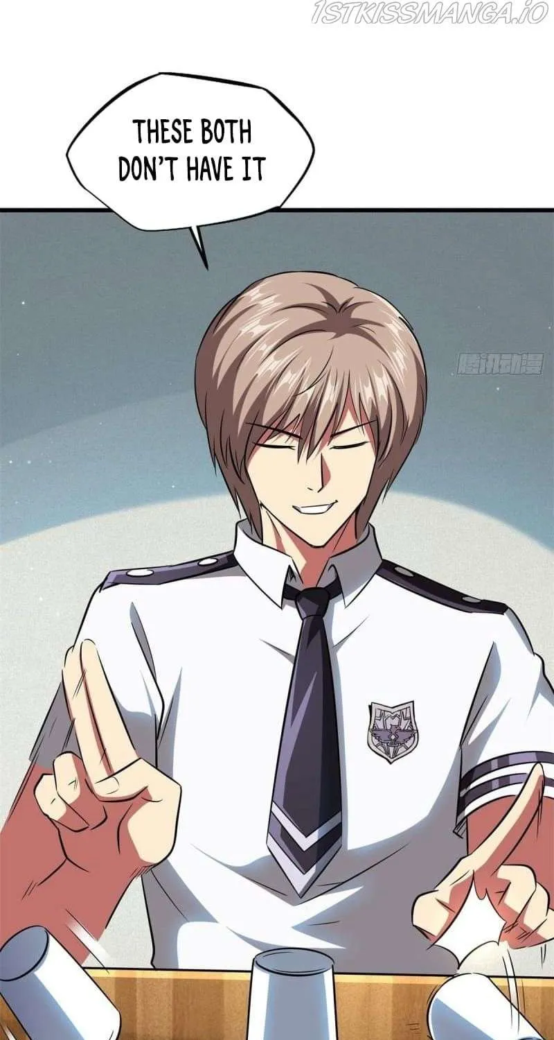 Read Super Gene chapter 60 image 40 on Lezhin