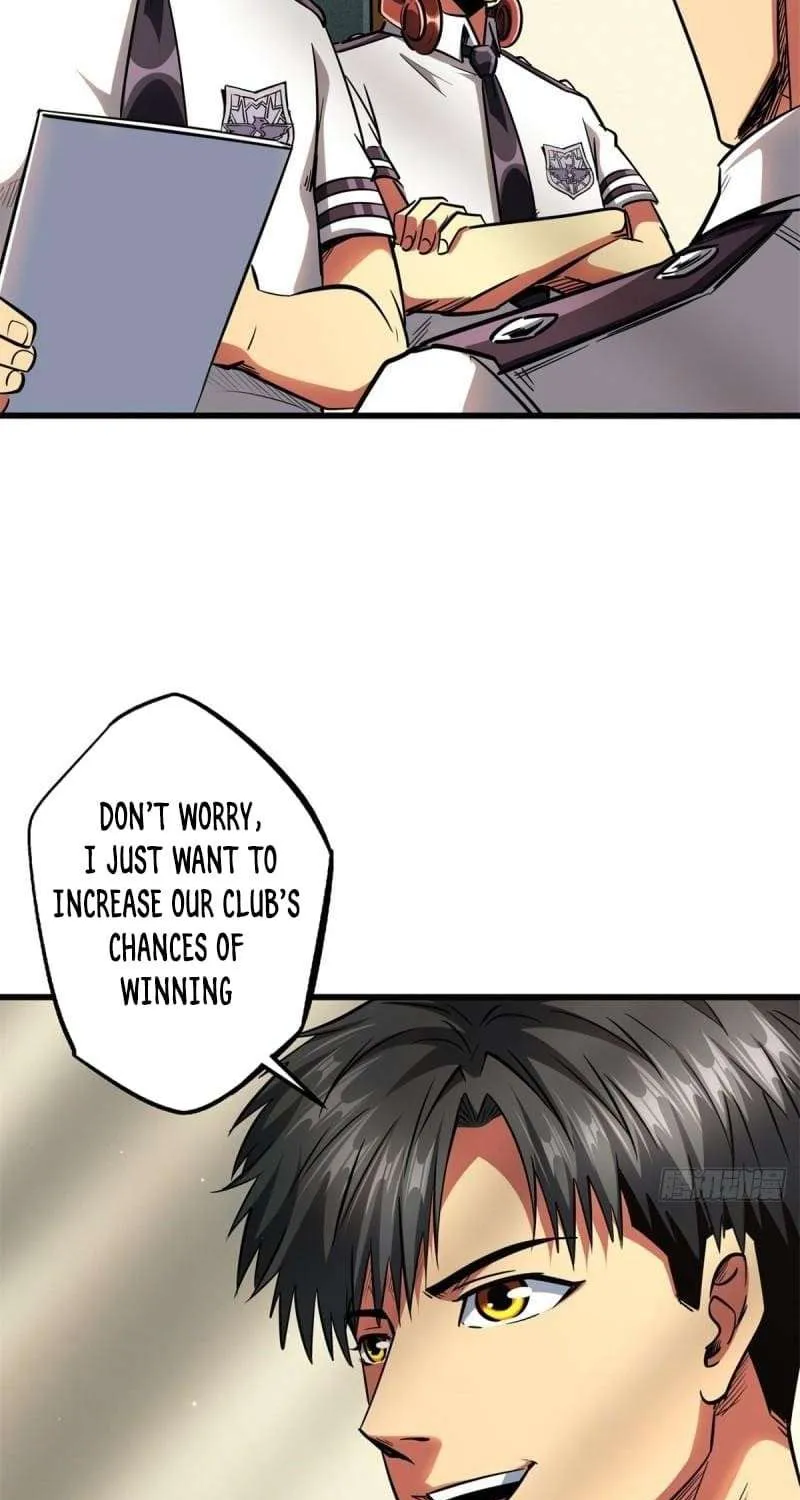 Read Super Gene chapter 60 image 5 on Lezhin