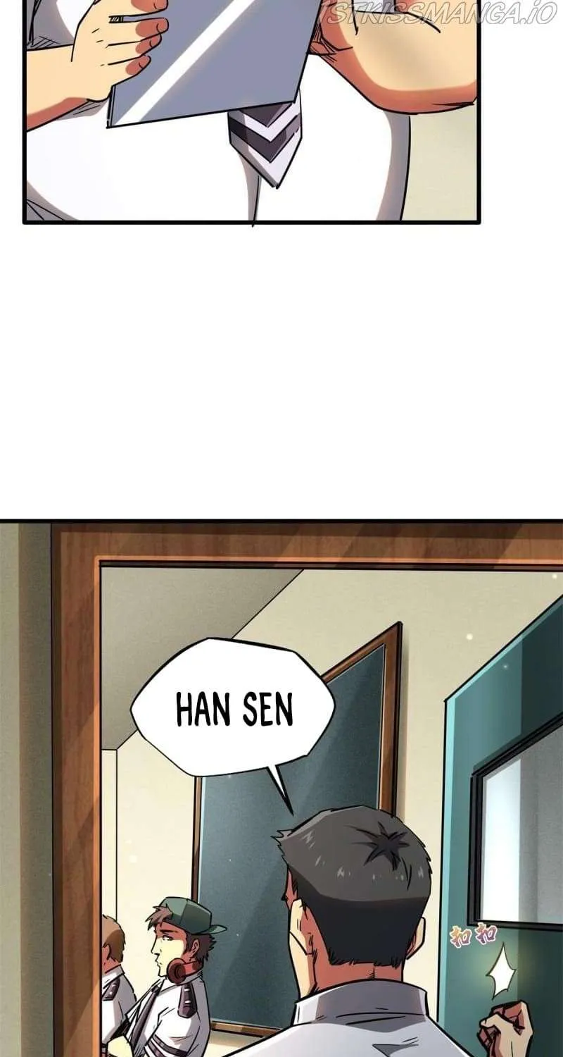 Read Super Gene chapter 60 image 8 on Lezhin