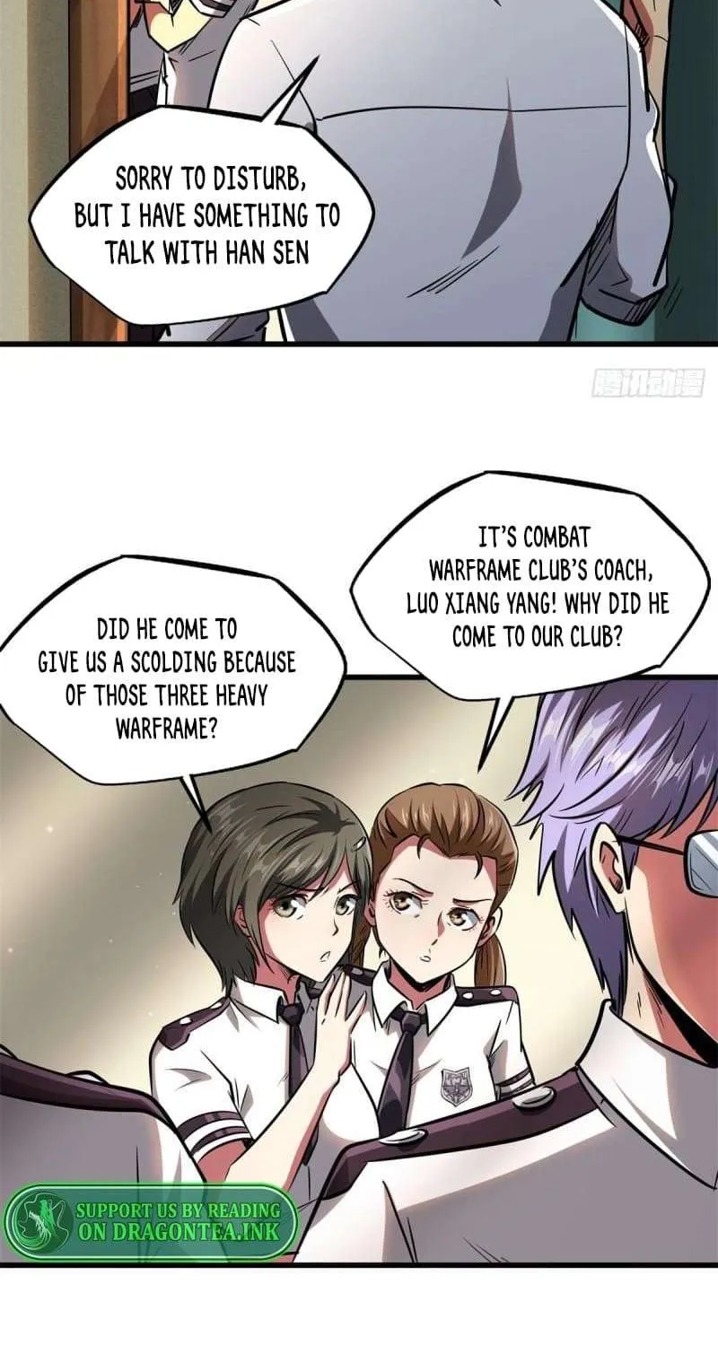 Read Super Gene chapter 60 image 9 on Lezhin