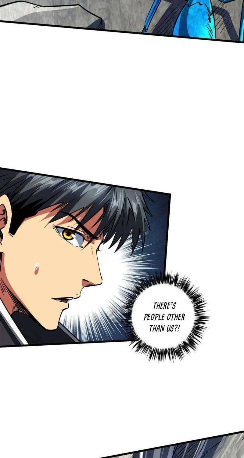 Read Super Gene chapter 61 image 11 on Lezhin