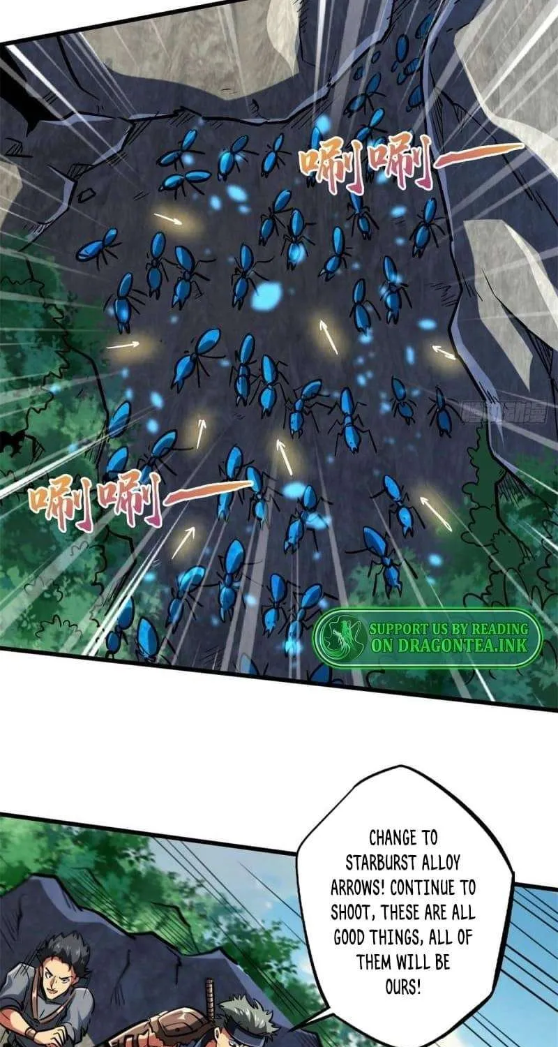 Read Super Gene chapter 61 image 12 on Lezhin