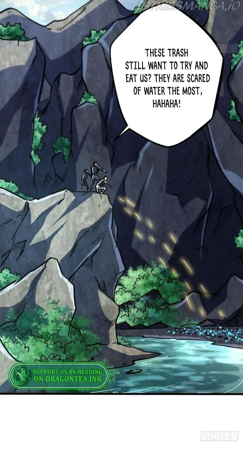 Read Super Gene chapter 61 image 14 on Lezhin
