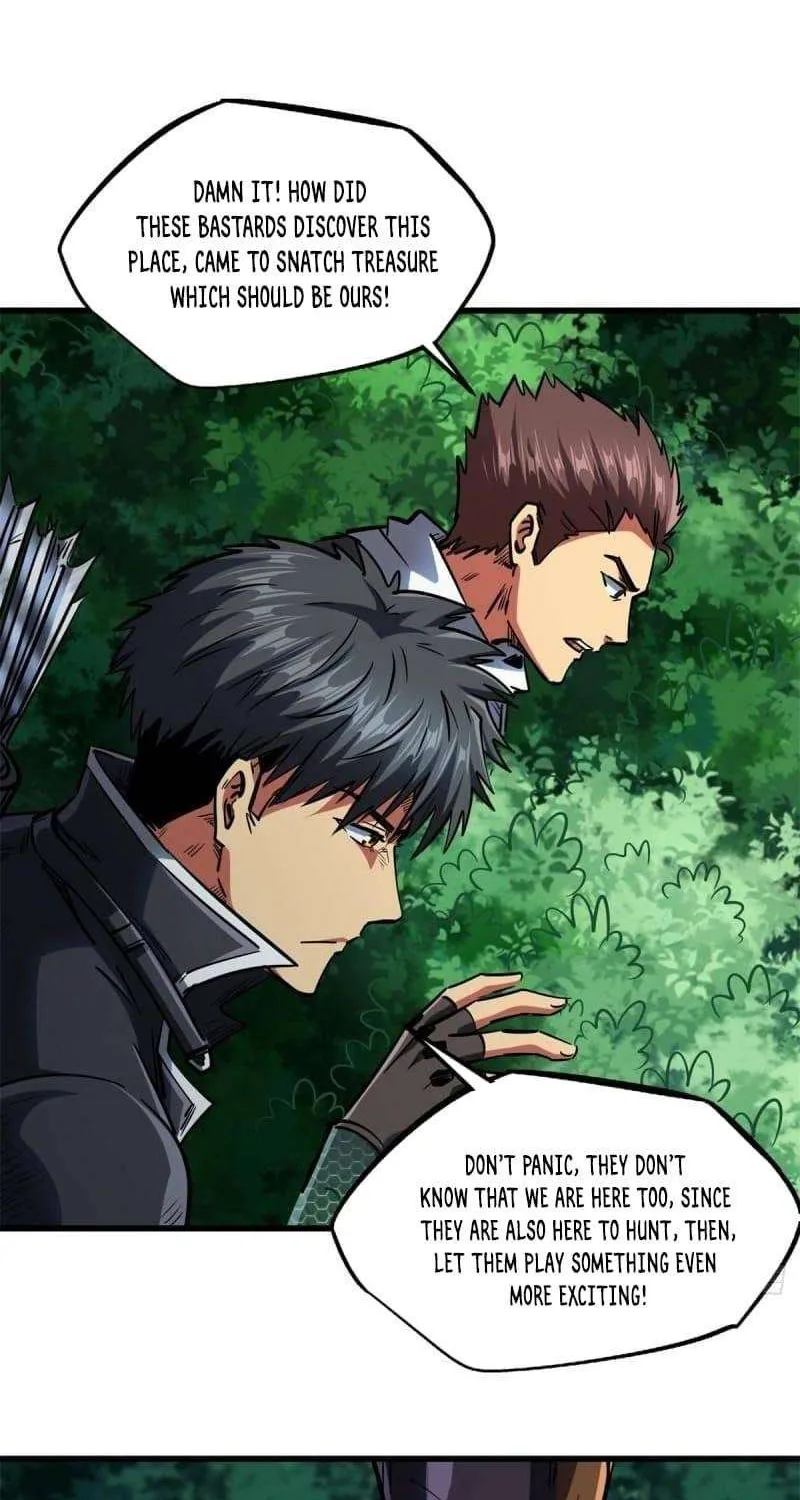 Read Super Gene chapter 61 image 15 on Lezhin