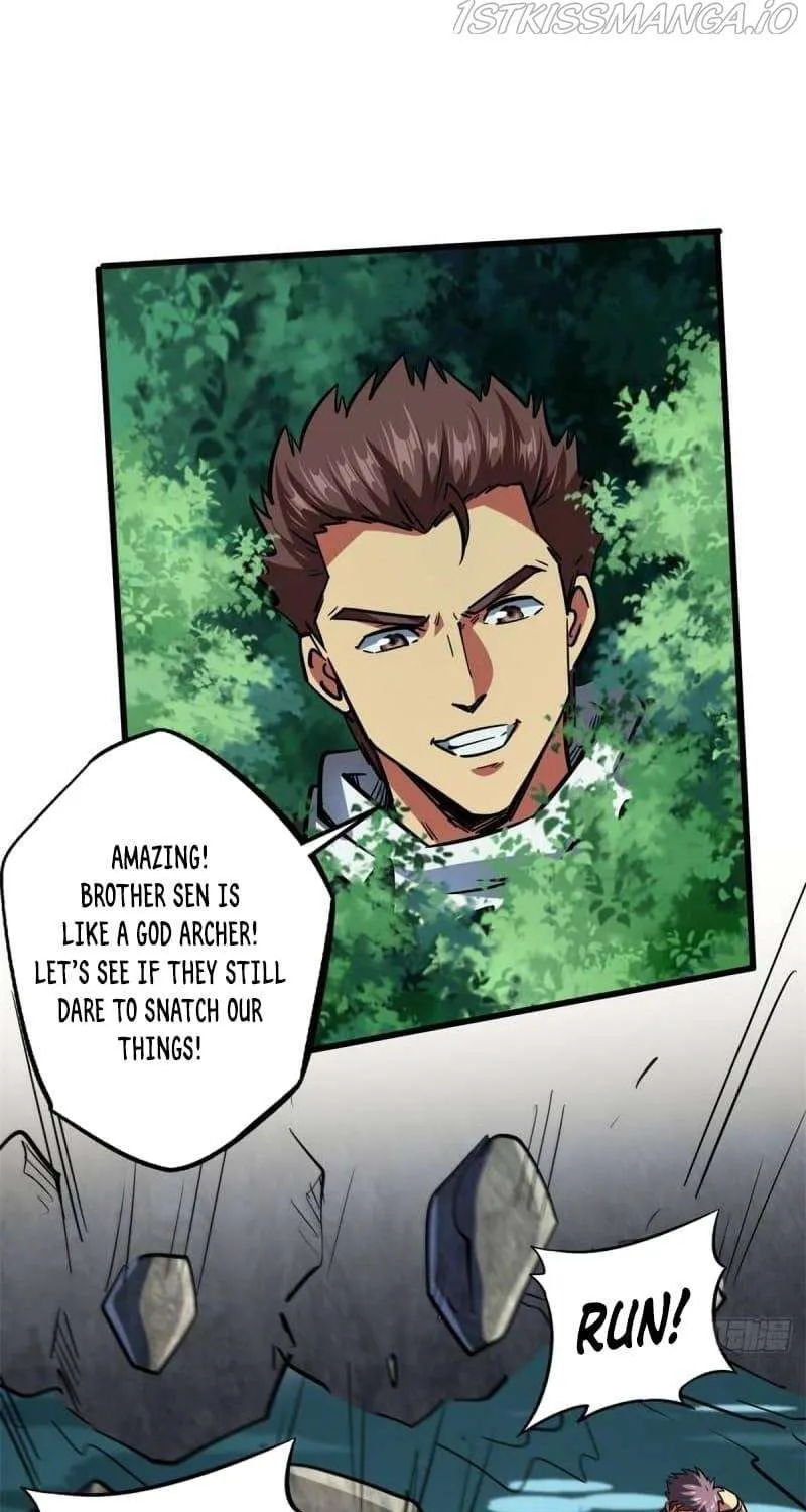 Read Super Gene chapter 61 image 23 on Lezhin