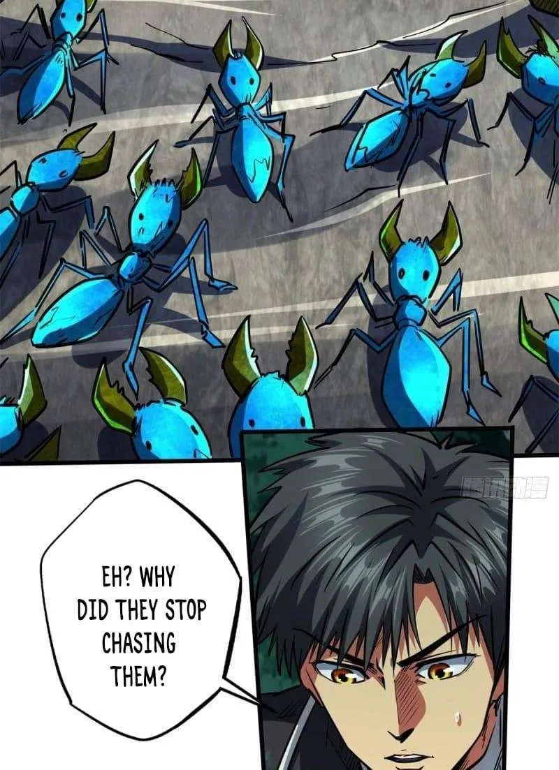 Read Super Gene chapter 61 image 27 on Lezhin