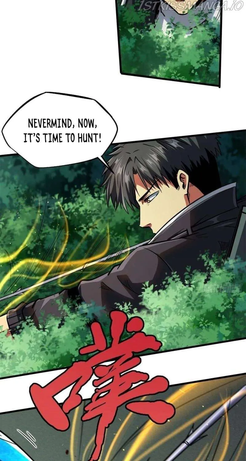 Read Super Gene chapter 61 image 28 on Lezhin