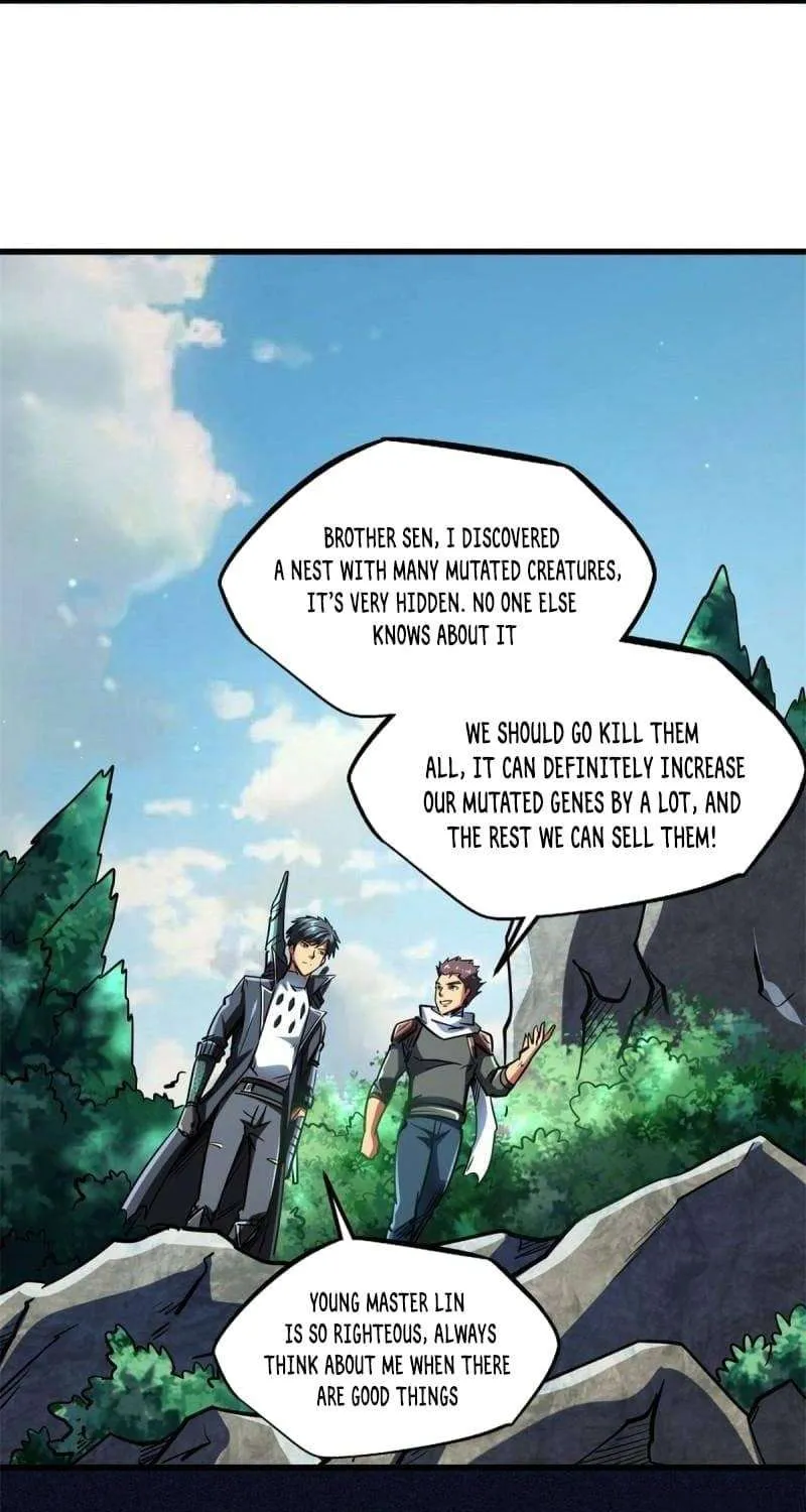 Read Super Gene chapter 61 image 3 on Lezhin