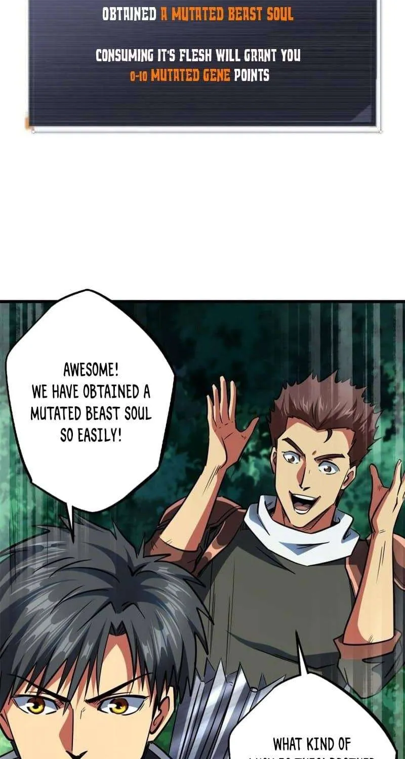Read Super Gene chapter 61 image 31 on Lezhin