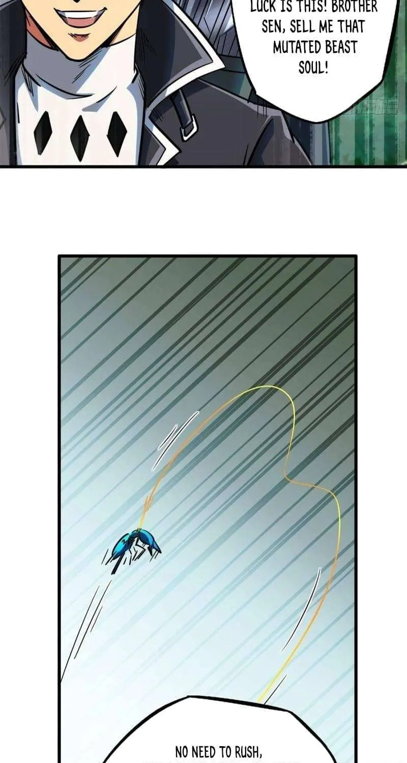 Read Super Gene chapter 61 image 32 on Lezhin