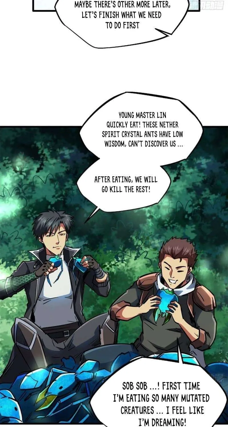 Read Super Gene chapter 61 image 33 on Lezhin