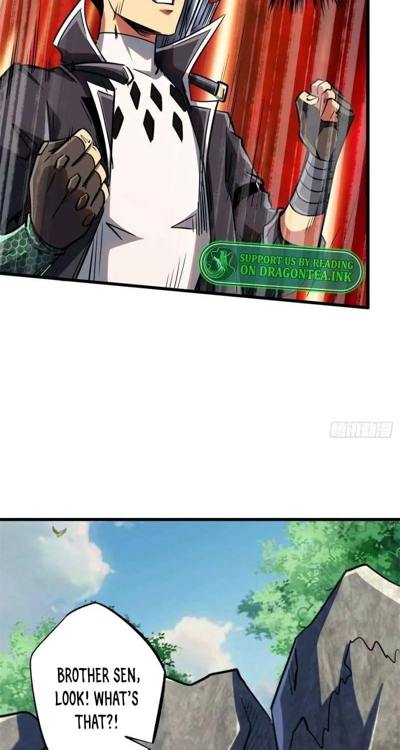 Read Super Gene chapter 61 image 36 on Lezhin