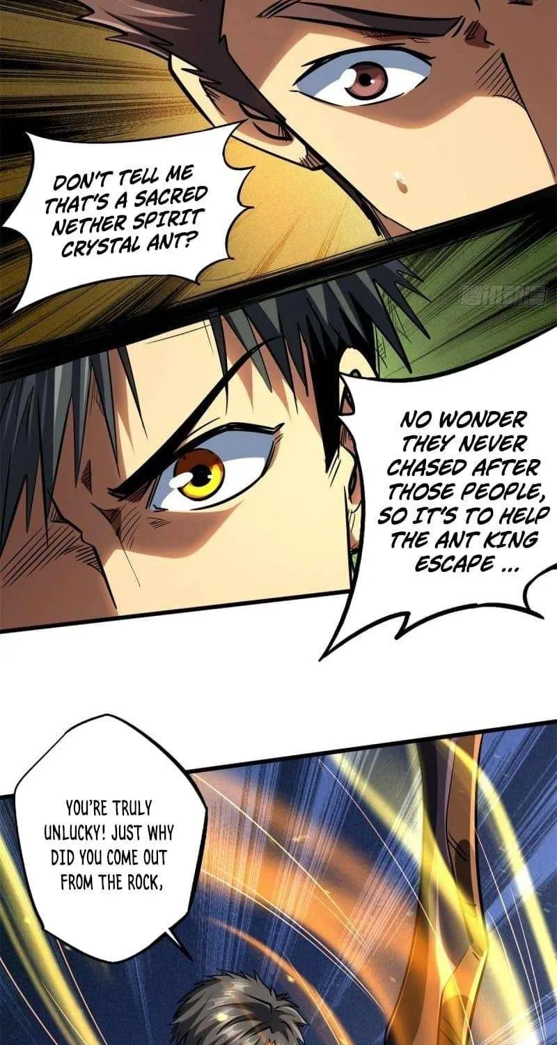 Read Super Gene chapter 61 image 38 on Lezhin