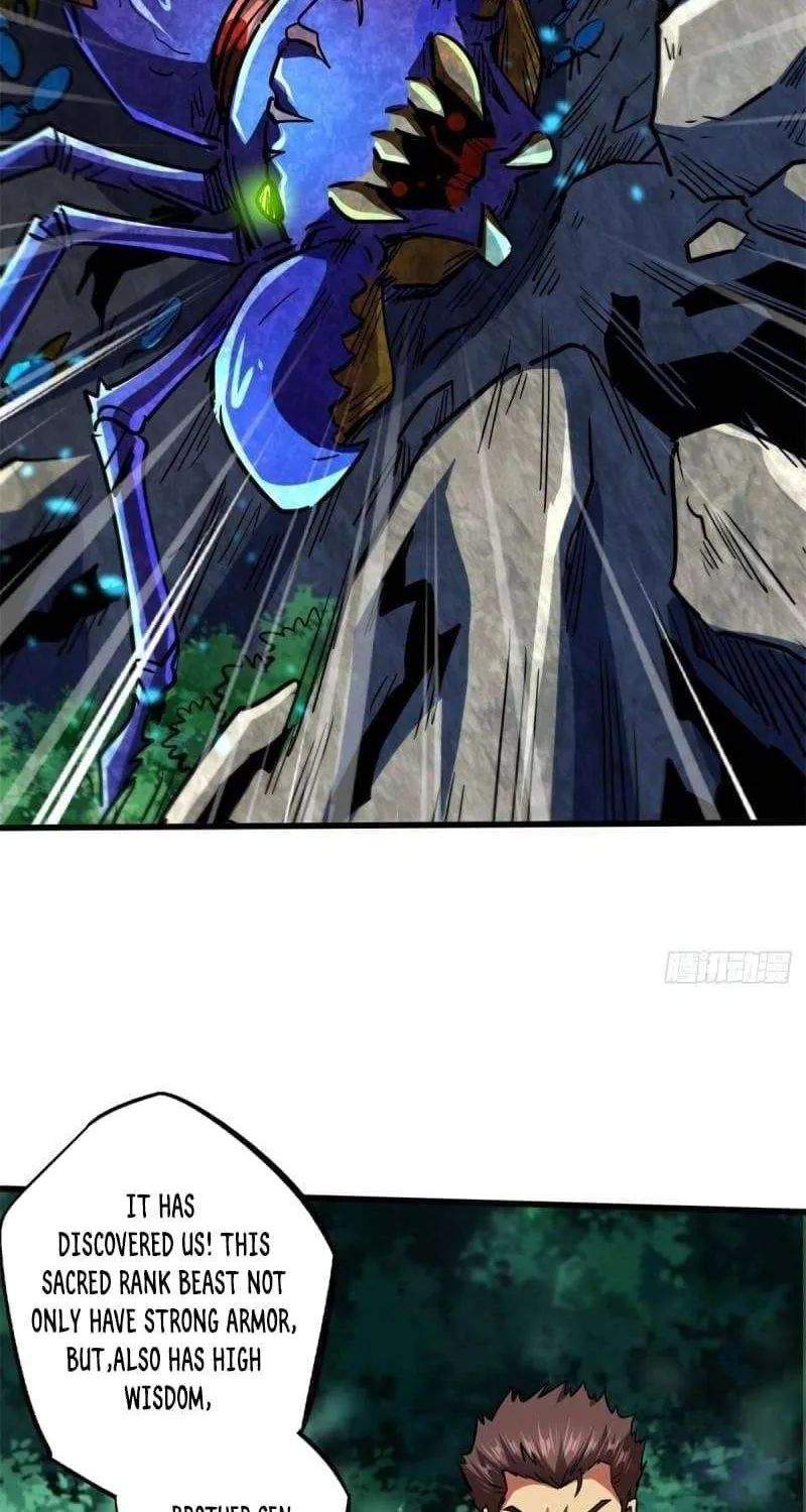 Read Super Gene chapter 61 image 42 on Lezhin