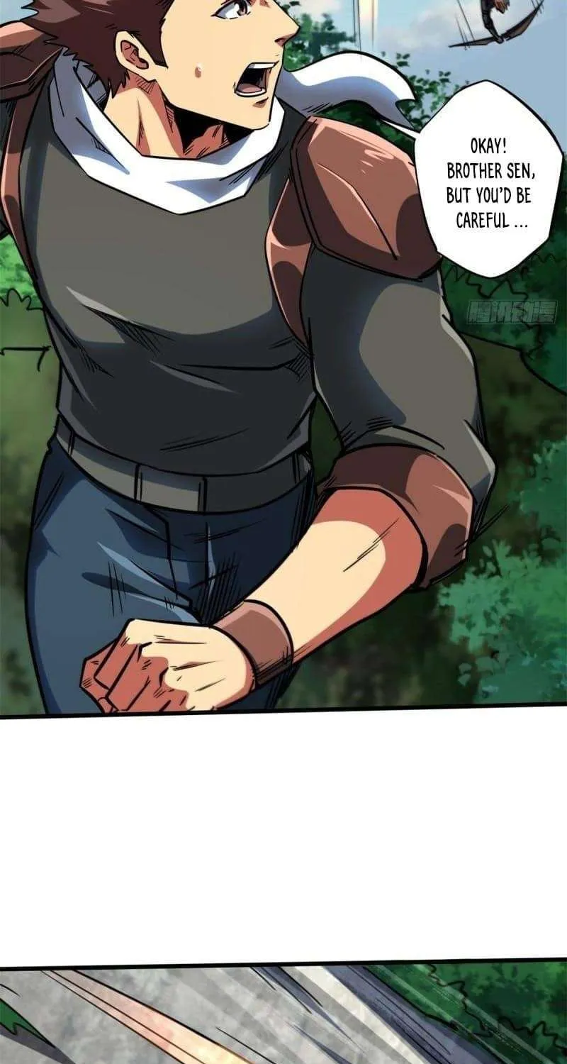 Read Super Gene chapter 61 image 45 on Lezhin