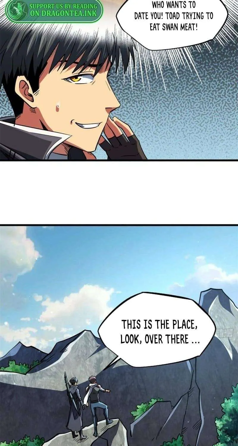 Read Super Gene chapter 61 image 5 on Lezhin