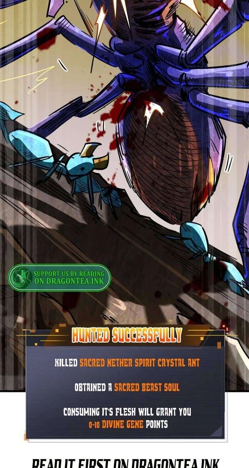 Read Super Gene chapter 61 image 52 on Lezhin