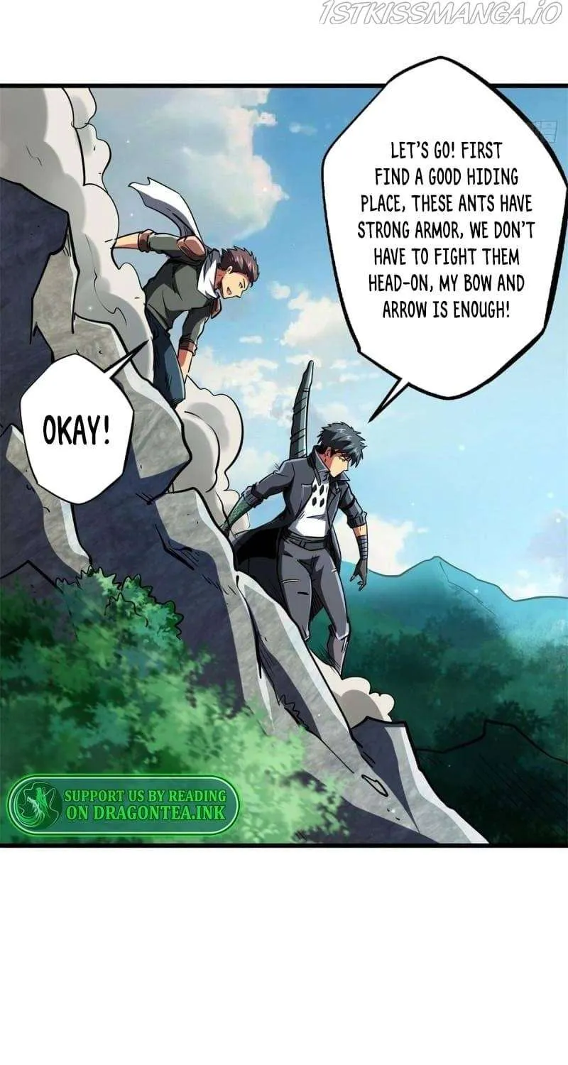 Read Super Gene chapter 61 image 8 on Lezhin