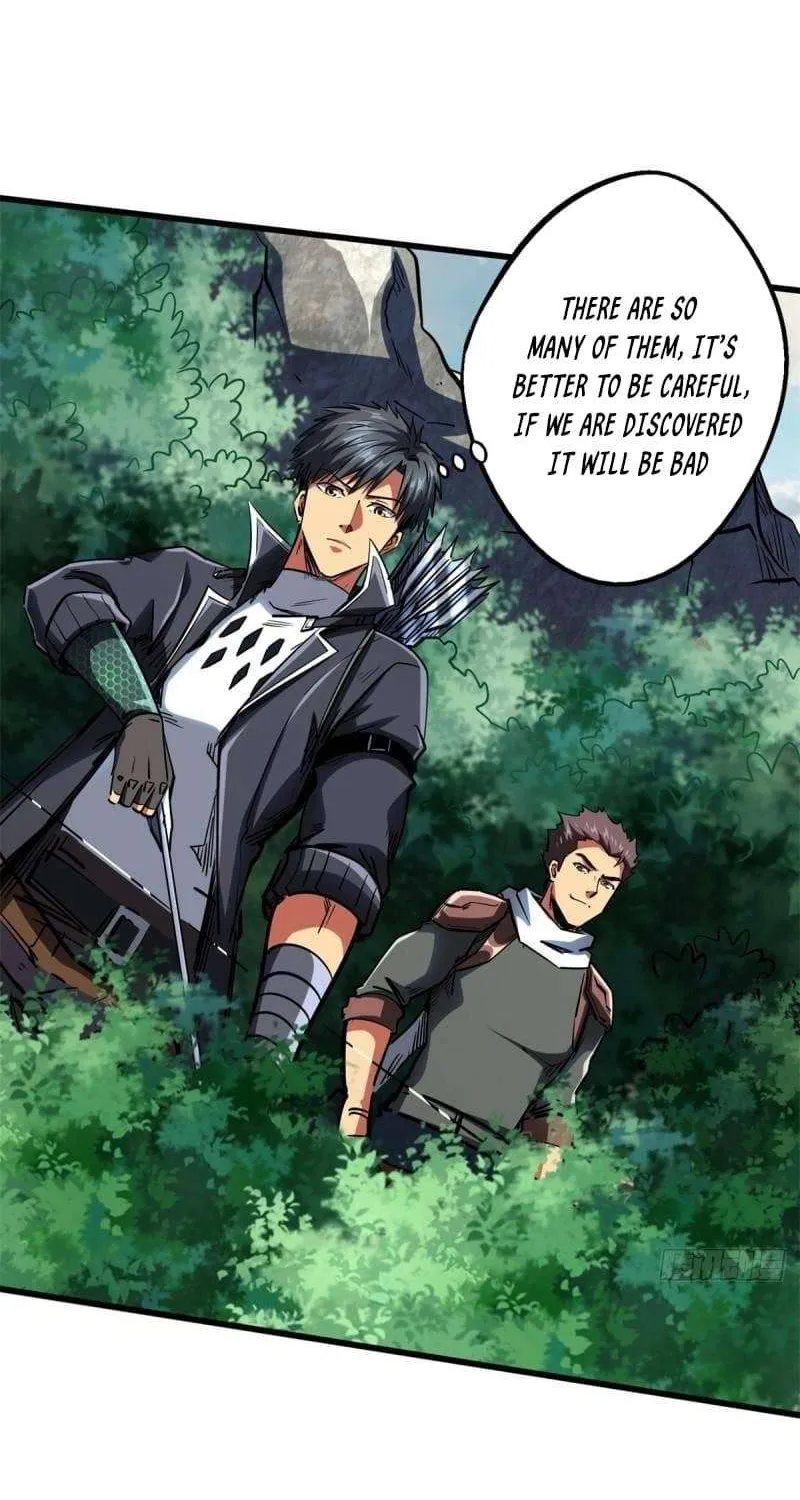 Read Super Gene chapter 61 image 9 on Lezhin
