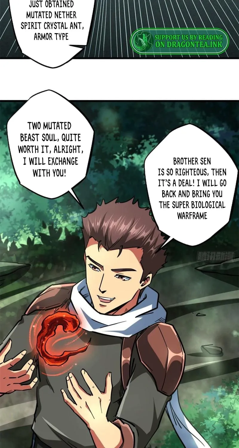 Read Super Gene chapter 62 image 10 on Lezhin