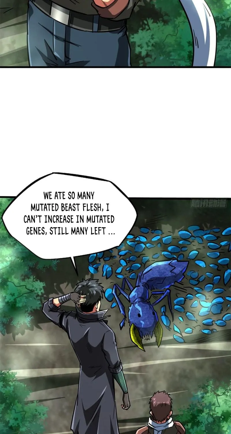 Read Super Gene chapter 62 image 11 on Lezhin