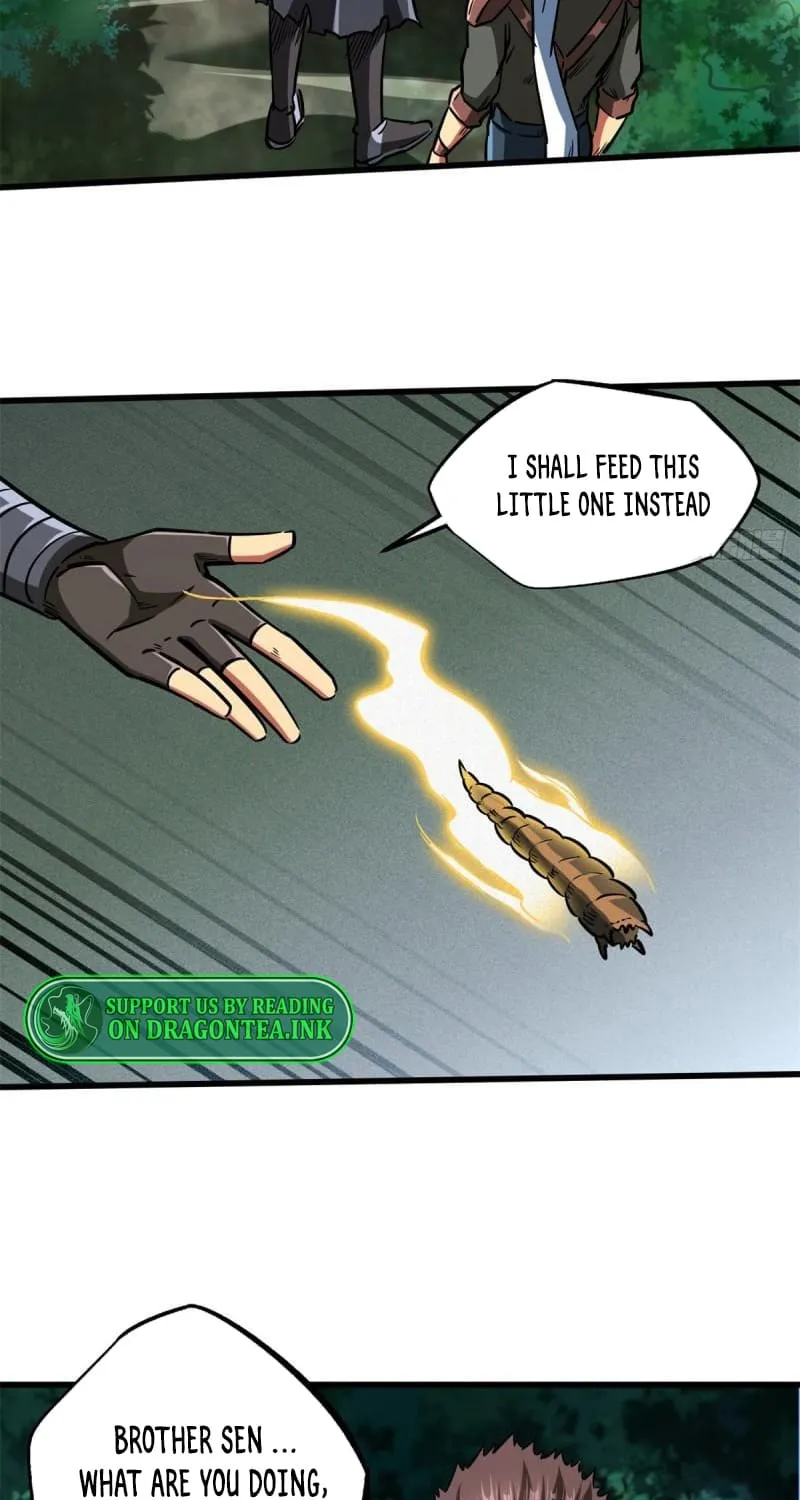 Read Super Gene chapter 62 image 12 on Lezhin