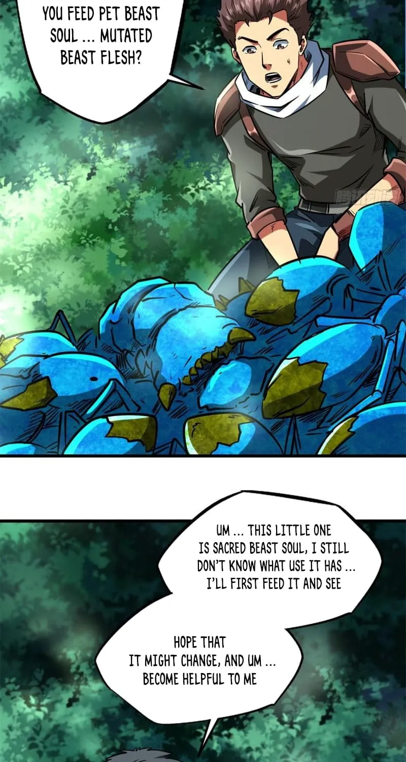 Read Super Gene chapter 62 image 13 on Lezhin