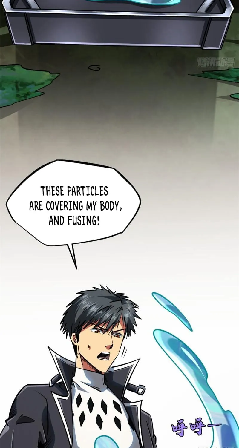 Read Super Gene chapter 62 image 19 on Lezhin