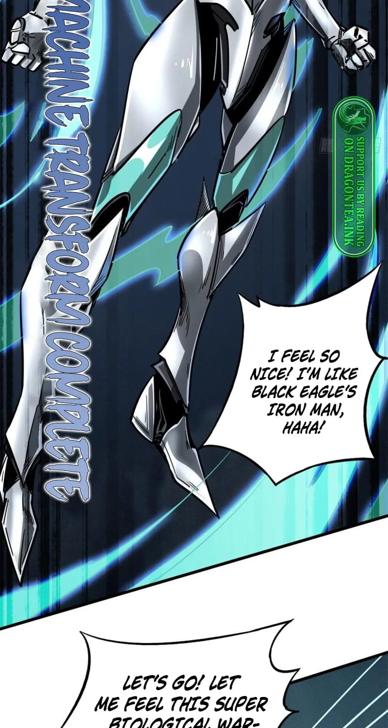Read Super Gene chapter 62 image 23 on Lezhin