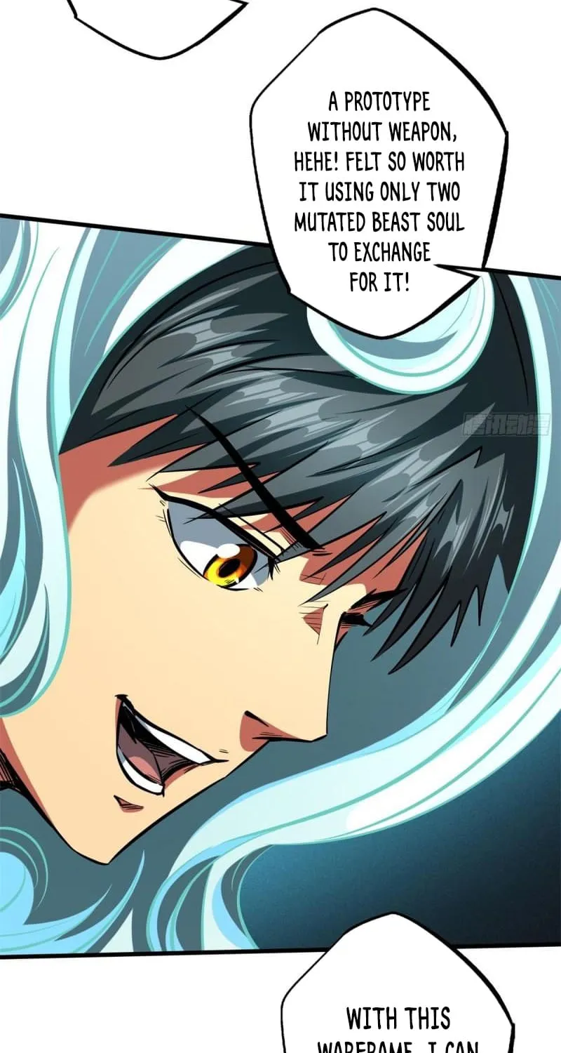 Read Super Gene chapter 62 image 27 on Lezhin