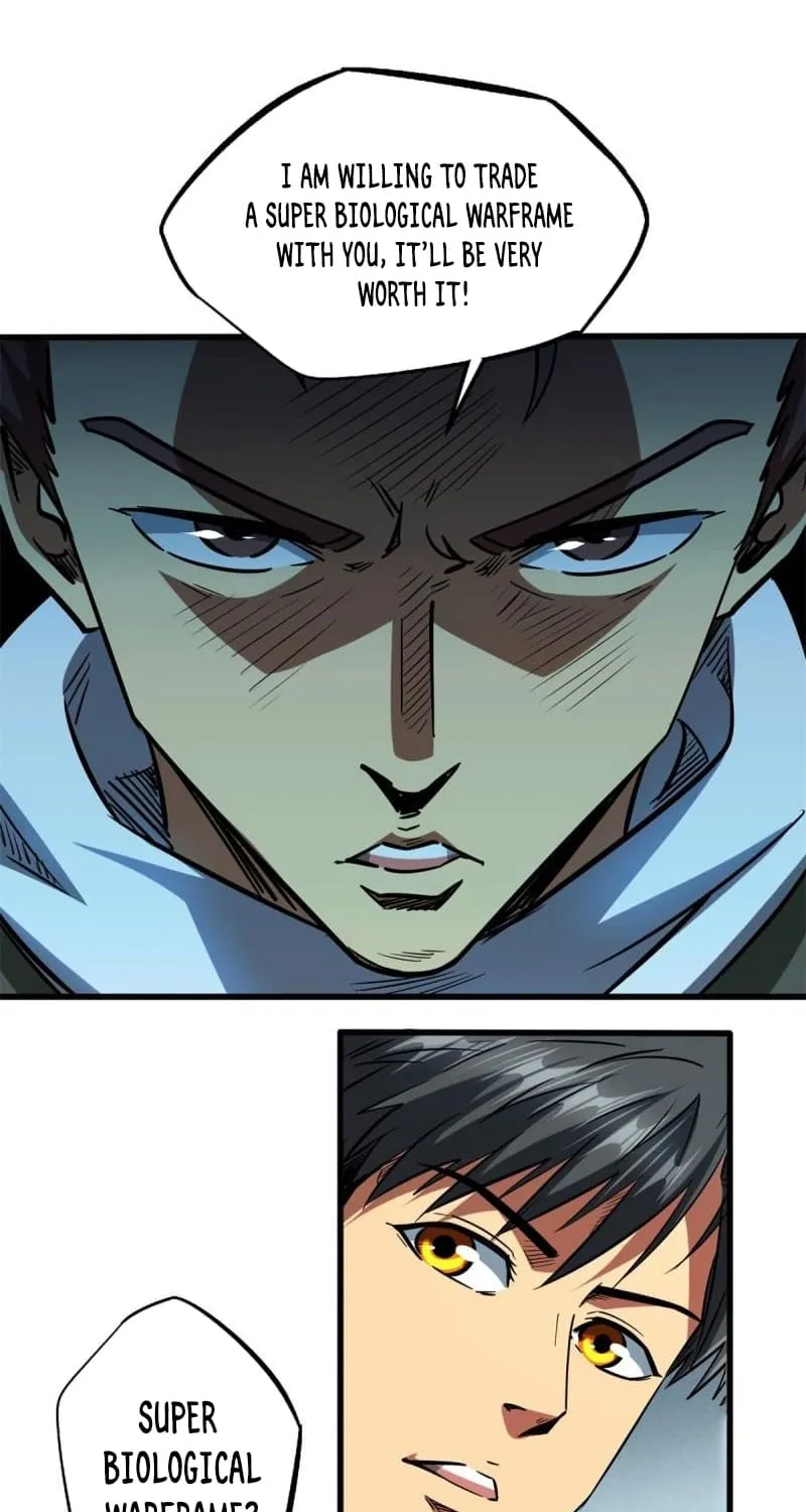 Read Super Gene chapter 62 image 3 on Lezhin