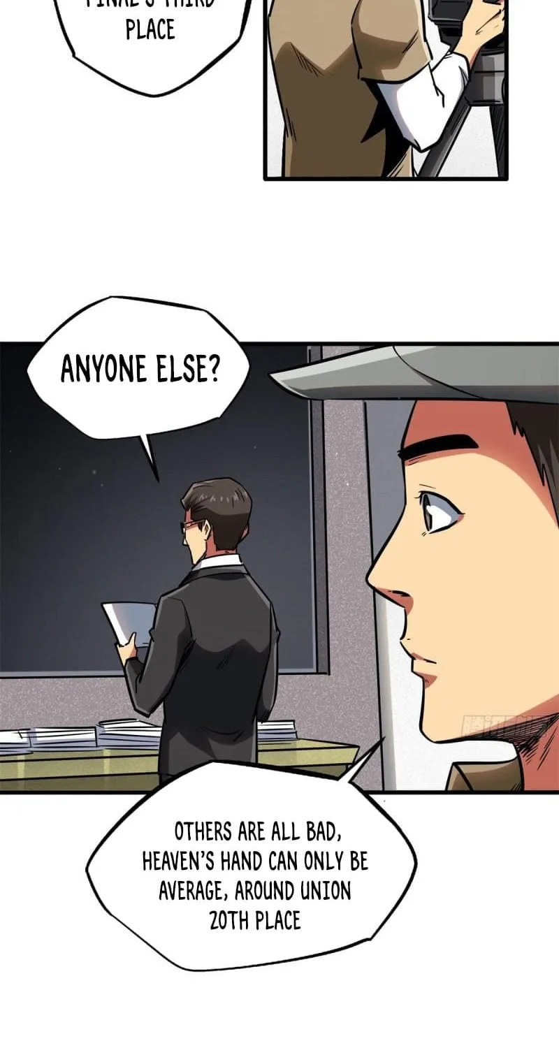 Read Super Gene chapter 62 image 30 on Lezhin