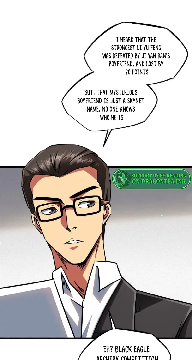 Read Super Gene chapter 62 image 31 on Lezhin