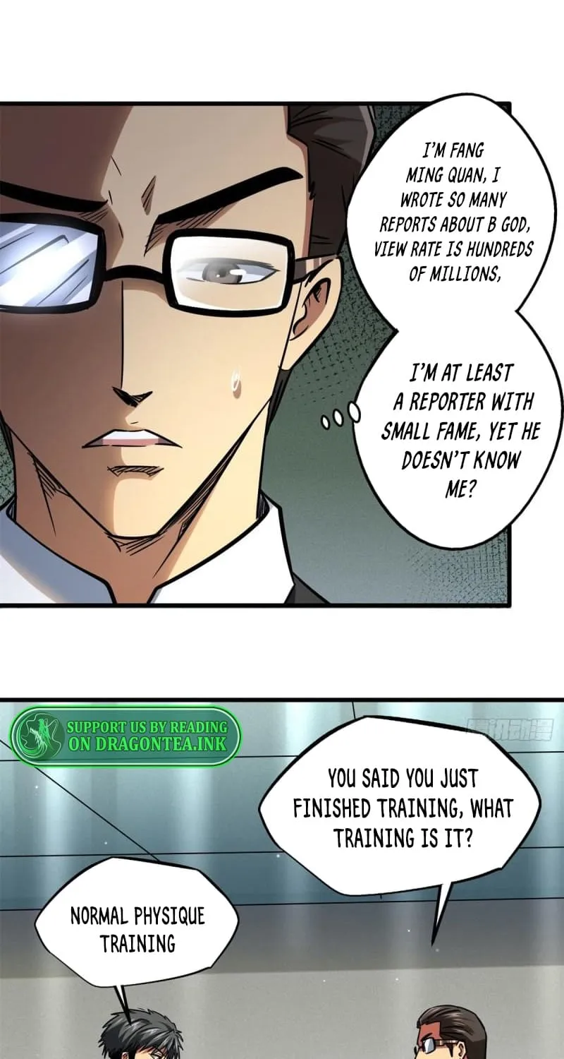 Read Super Gene chapter 62 image 36 on Lezhin