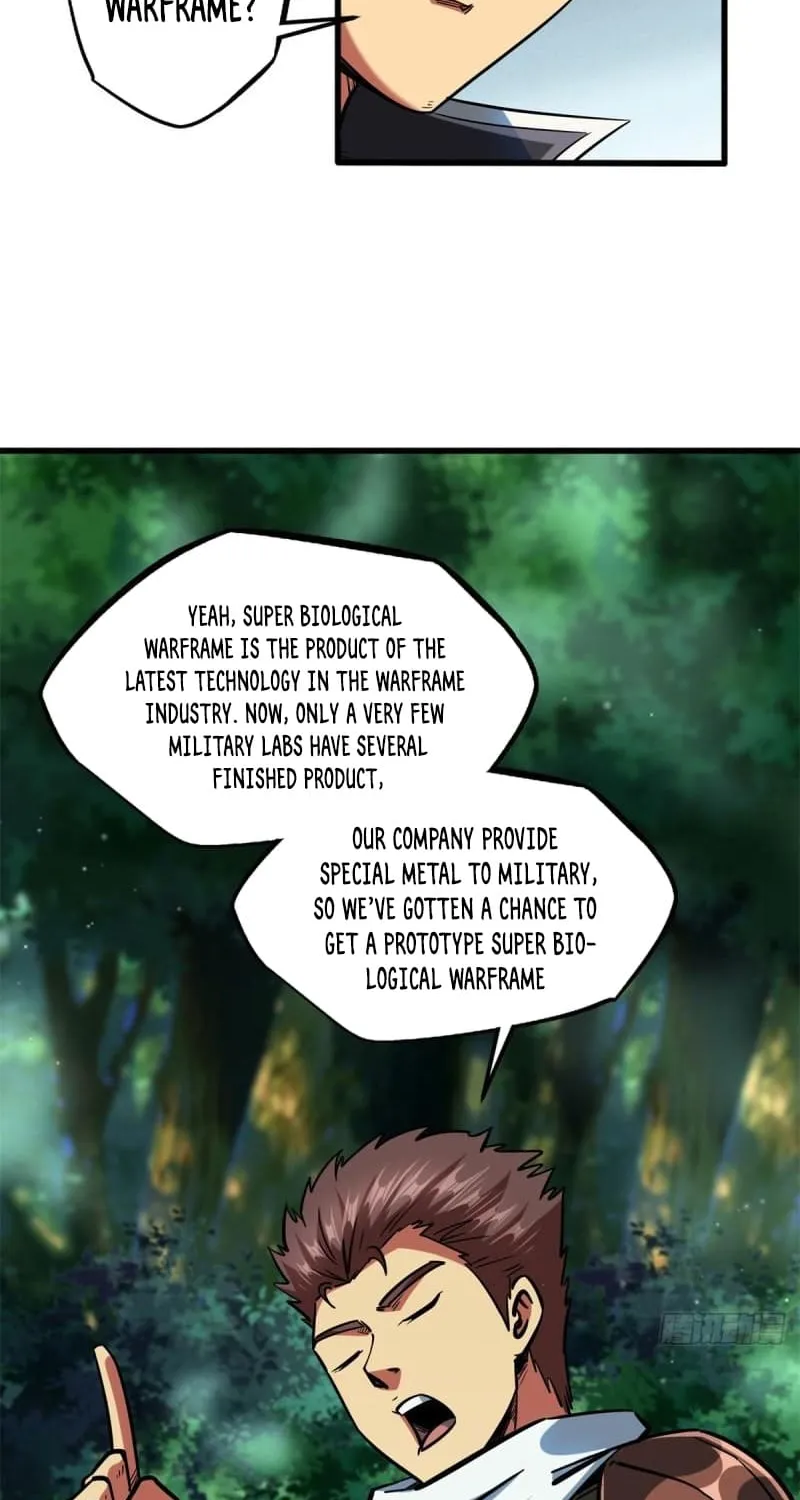 Read Super Gene chapter 62 image 4 on Lezhin