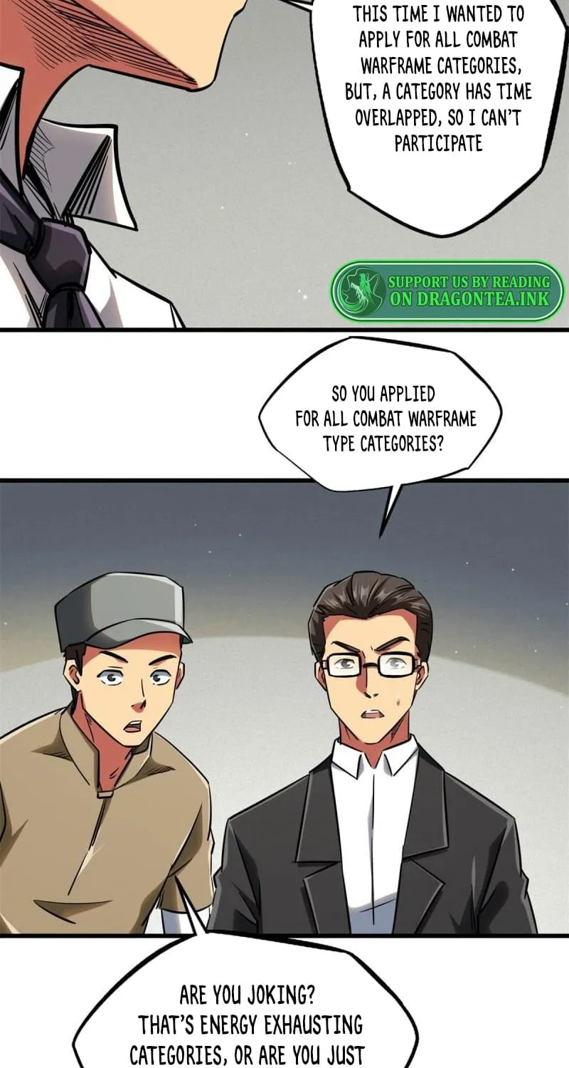 Read Super Gene chapter 62 image 40 on Lezhin