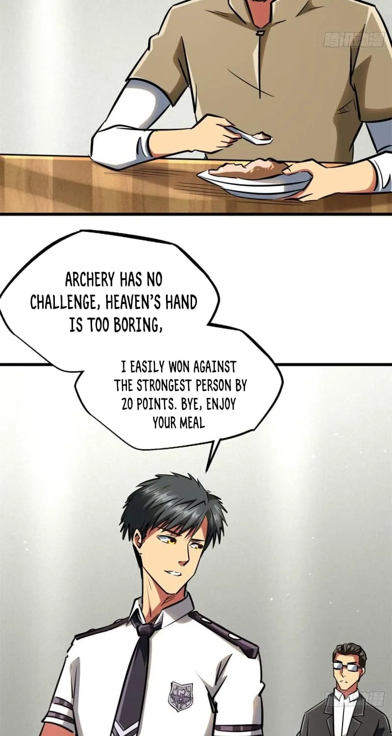 Read Super Gene chapter 62 image 43 on Lezhin