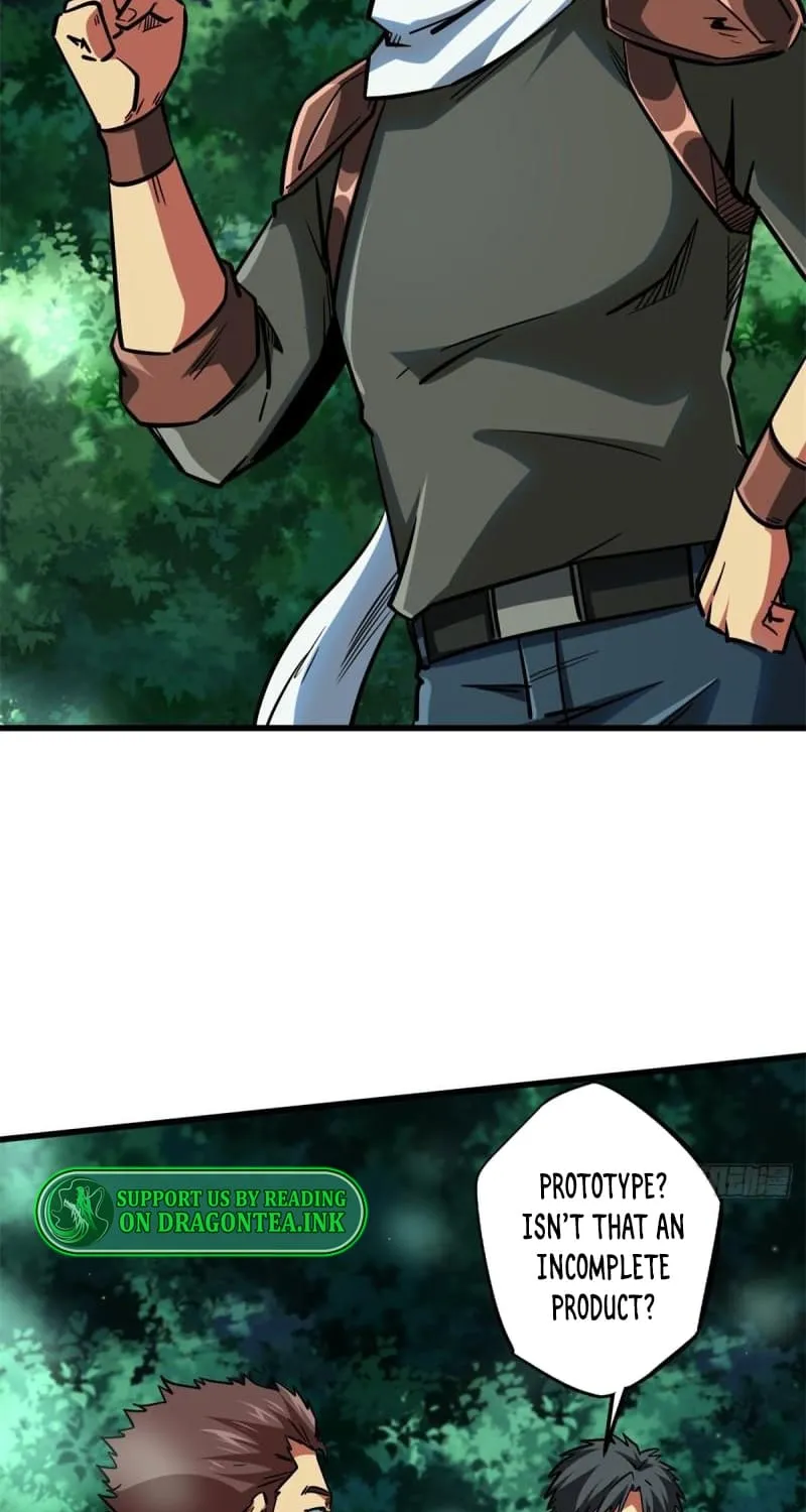 Read Super Gene chapter 62 image 5 on Lezhin
