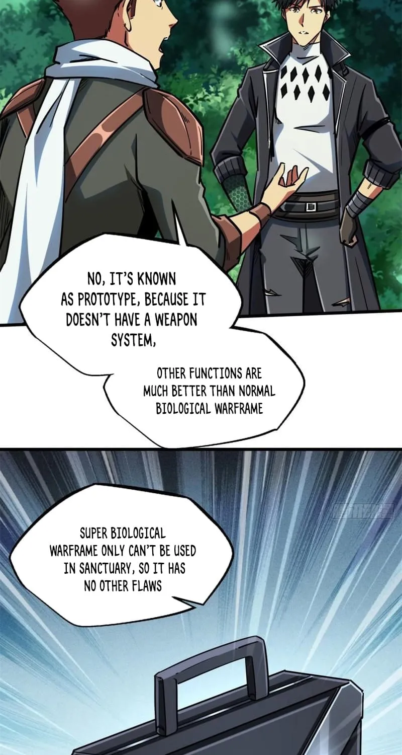 Read Super Gene chapter 62 image 6 on Lezhin