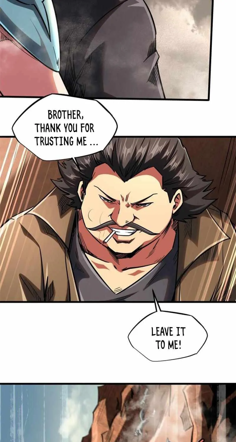 Read Super Gene chapter 63 image 11 on Lezhin