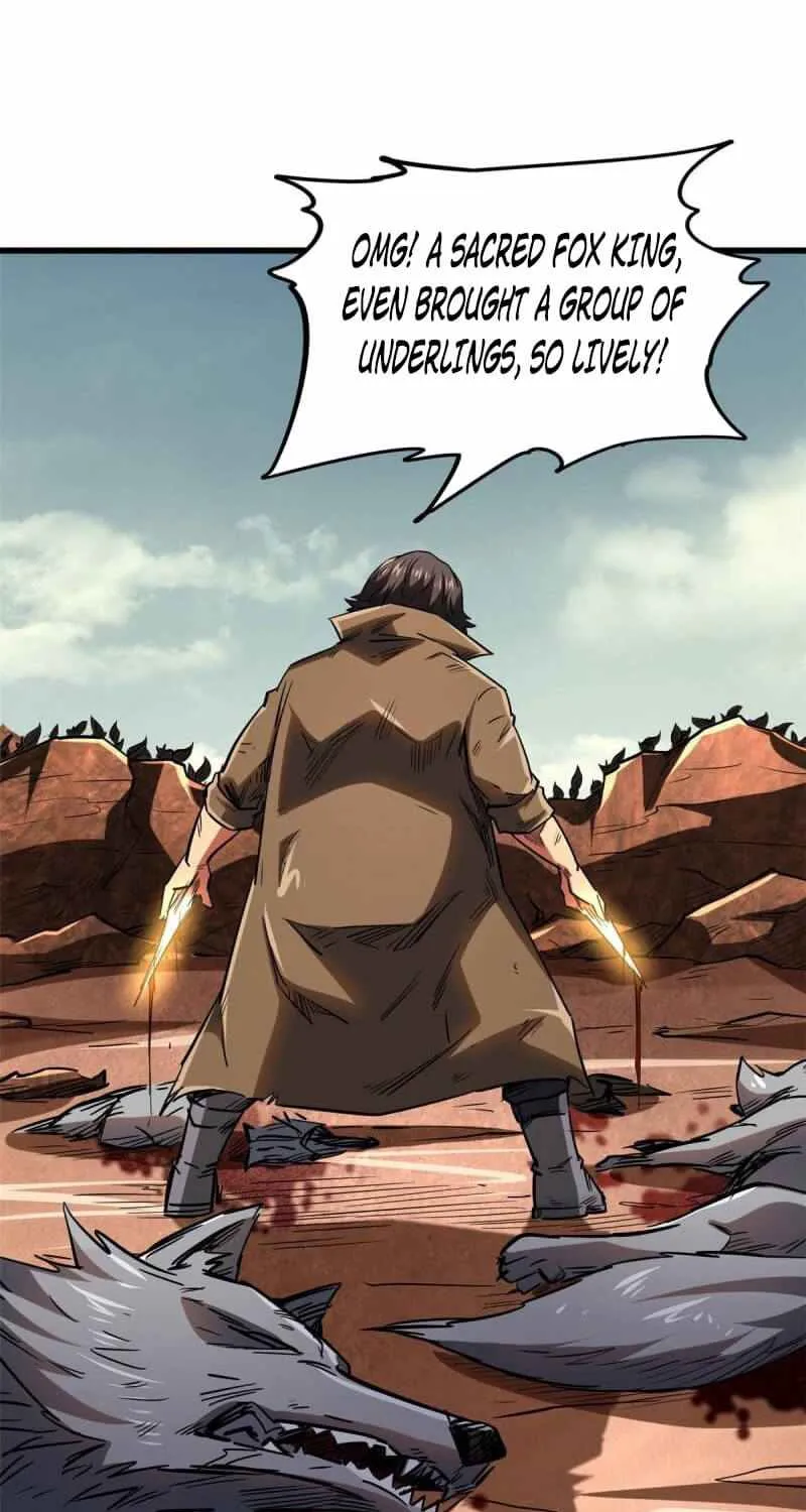 Read Super Gene chapter 63 image 26 on Lezhin