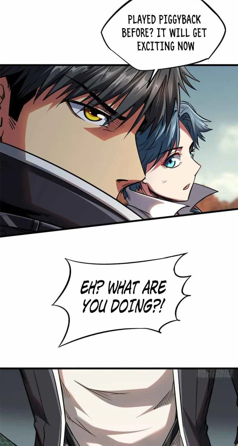 Read Super Gene chapter 63 image 29 on Lezhin