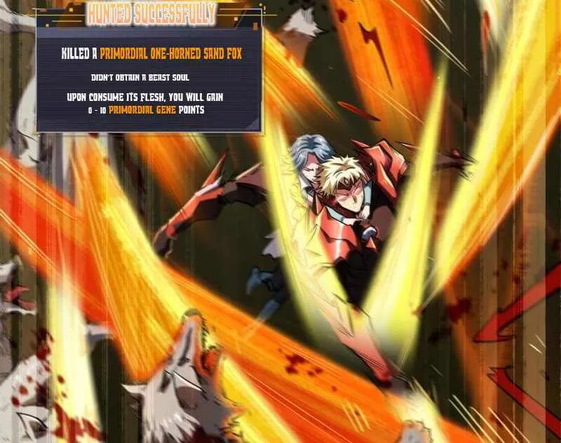 Read Super Gene chapter 63 image 35 on Lezhin