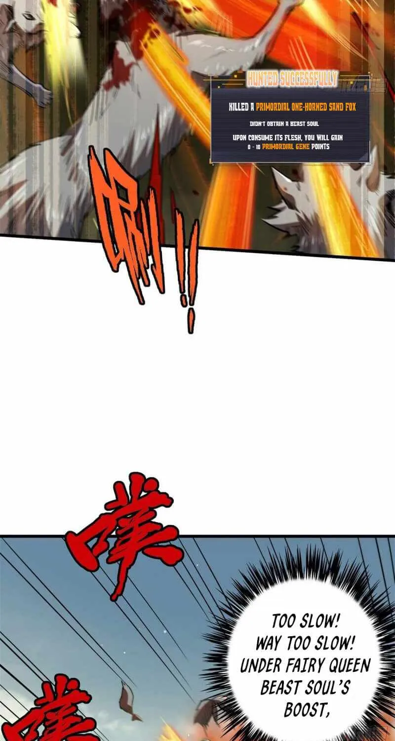 Read Super Gene chapter 63 image 36 on Lezhin