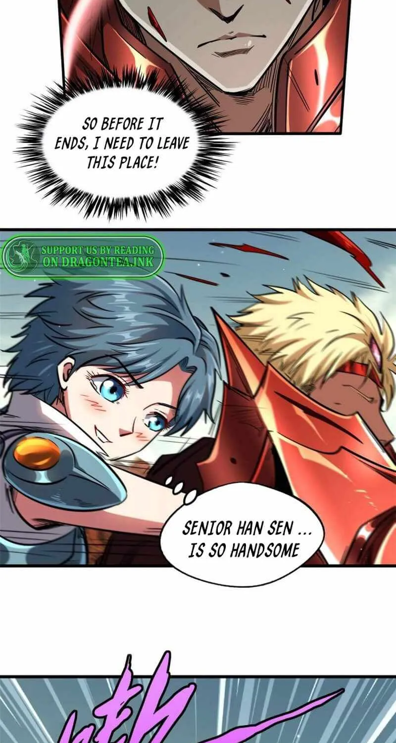 Read Super Gene chapter 63 image 38 on Lezhin
