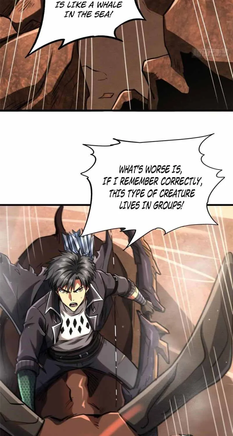 Read Super Gene chapter 63 image 4 on Lezhin